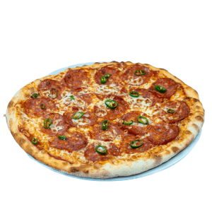 Pizza Diavola