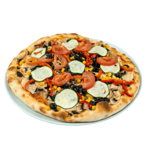 Pizza Vegetariana