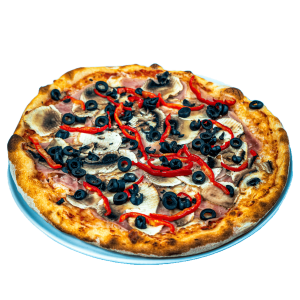 Pizza Capricciosa