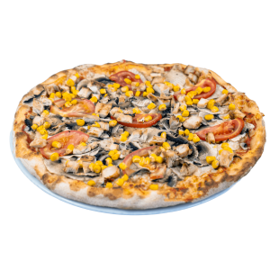 Pizza Pollo