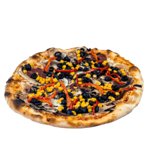 Pizza Quattro Stagioni