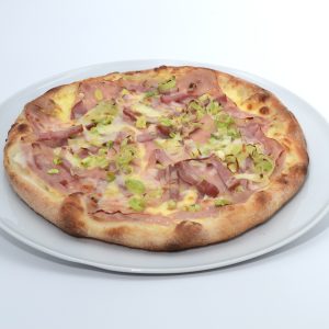 Pizza Alsacia