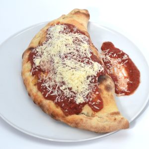 Pizza Calzoni Napoli
