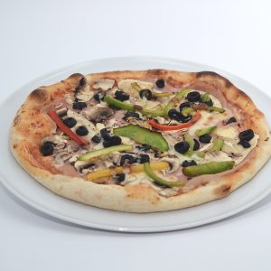 Pizza Capricciosa