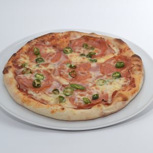 Pizza Diavola
