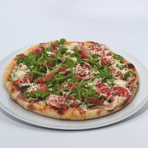 Pizza Prosciutto Crudo