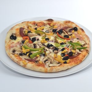 Pizza Quattro Stagioni